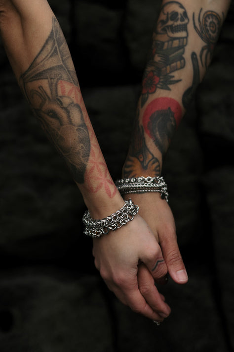 BRACELETS