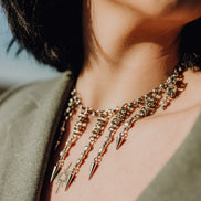 NORTH STAR NECKLACE