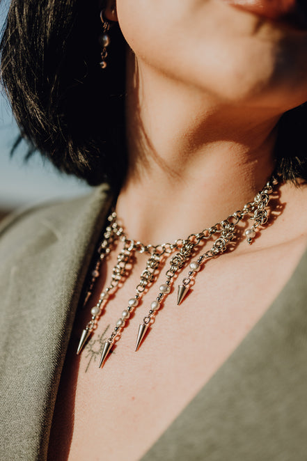 NORTH STAR NECKLACE