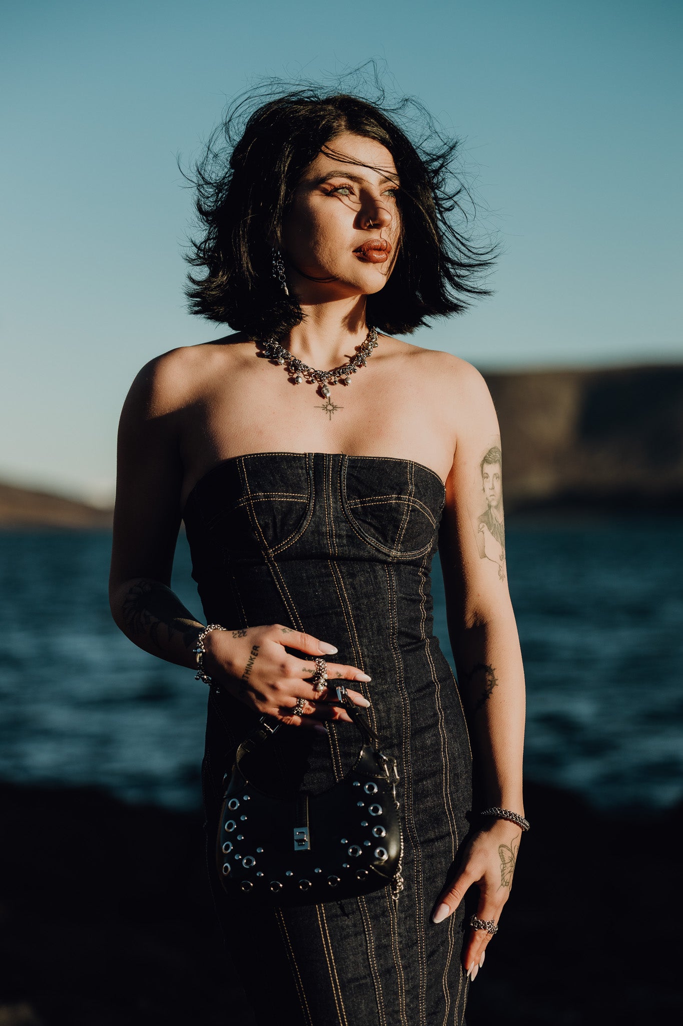 MORGUNFROST NECKLACE