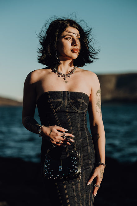 MORGUNFROST NECKLACE