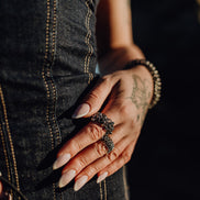 MORGUNFROST RING