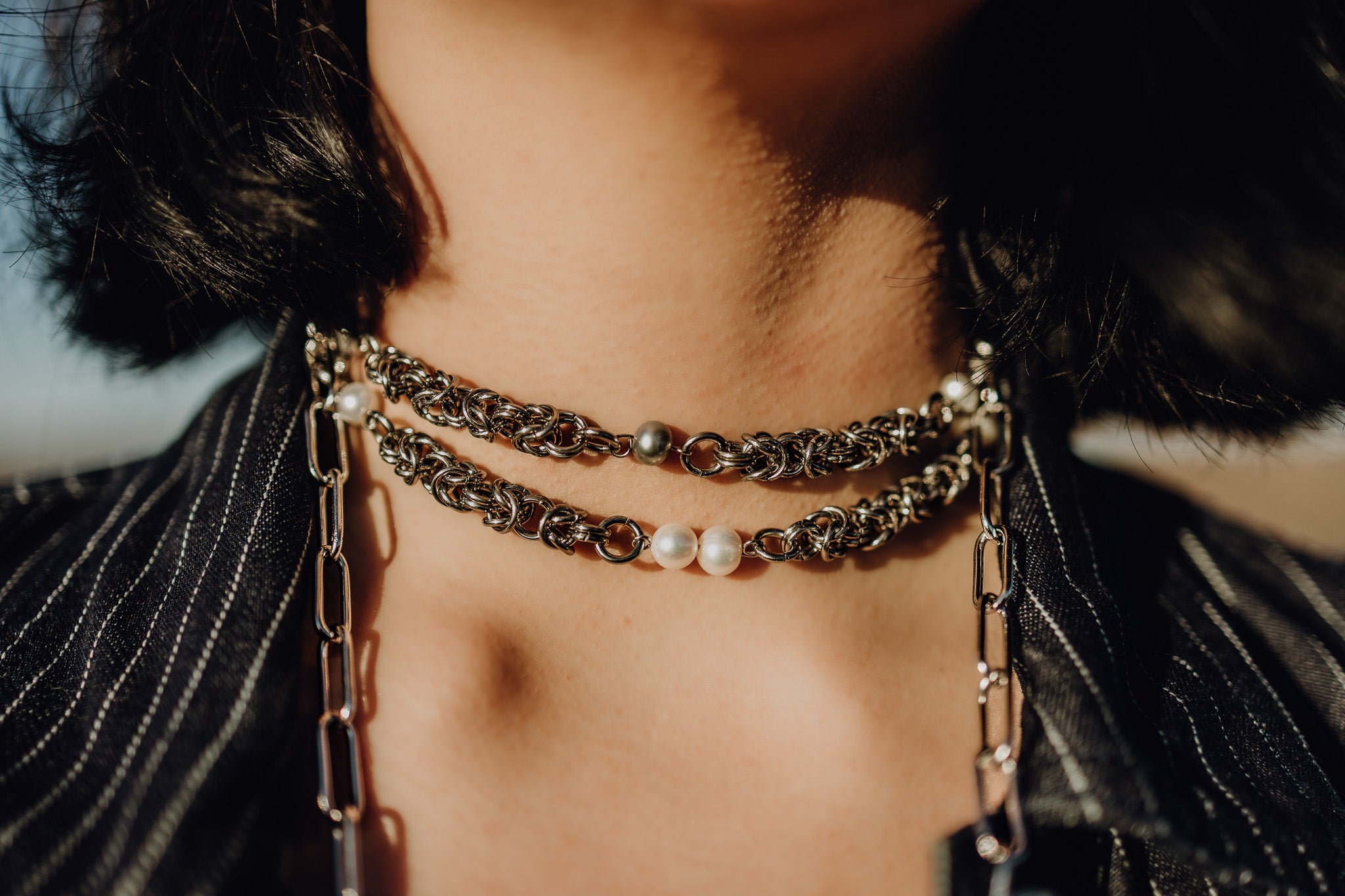 MOON CHOKER