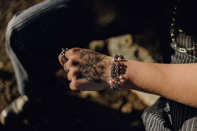 MOON BRACELET