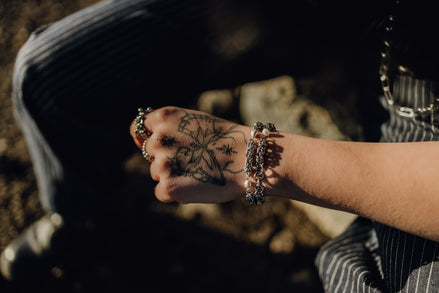 NEW MOON BRACELET