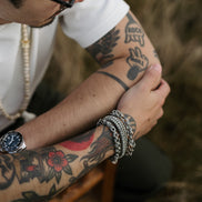 AMBER TIDE BRACELET