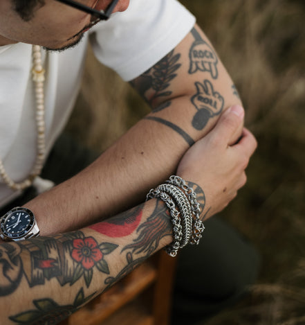 ARCTIC TALE  BRACELET