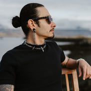 POLAR LIGHT CHOKER