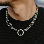 GRAVITY NECKLACE
