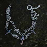 POLAR LIGHT CHOKER