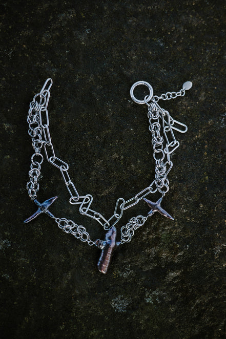 POLAR LIGHT CHOKER