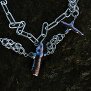 POLAR LIGHT CHOKER