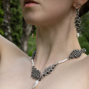 VALKYRJA ARMOR NECKLACE