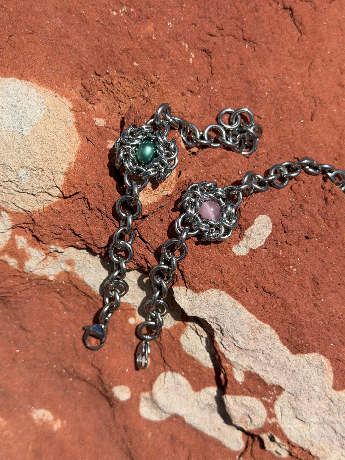 DESERT FLOWER BRACELET