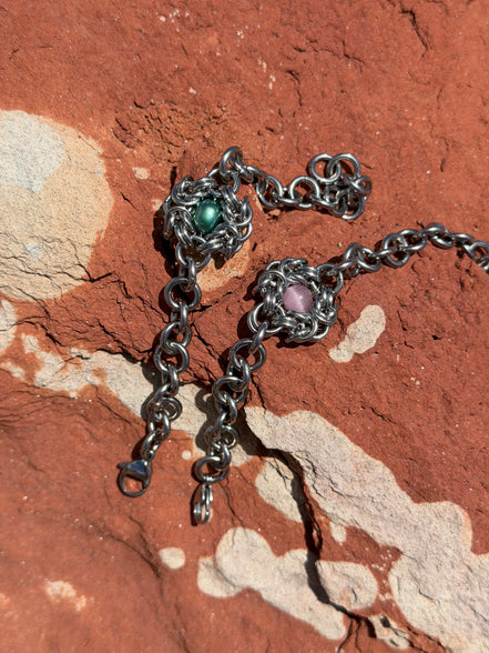 DESERT FLOWER BRACELET