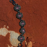 DESERT ROSE QUARTZ BRACELET