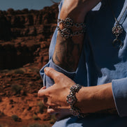 DESERT FLOWER BRACELET