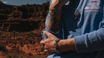 DESERT FLOWER BRACELET
