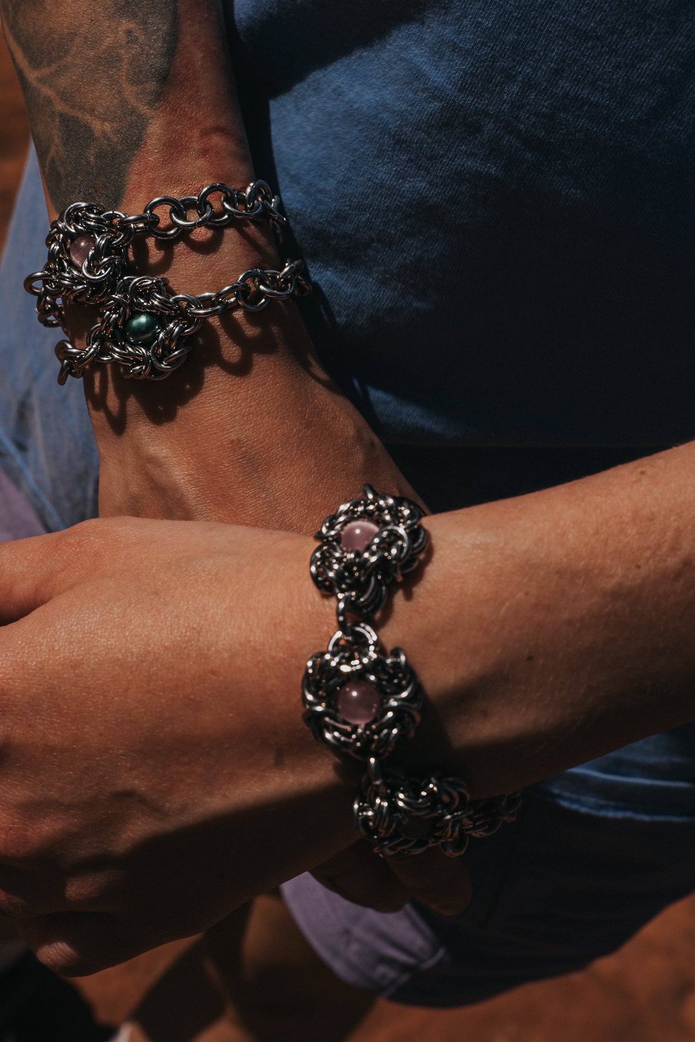 DESERT FLOWER BRACELET