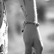 LUNAR KESHI BRACELET