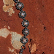 DESERT ROSE QUARTZ BRACELET