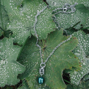 ONE PEARL NECKLACE