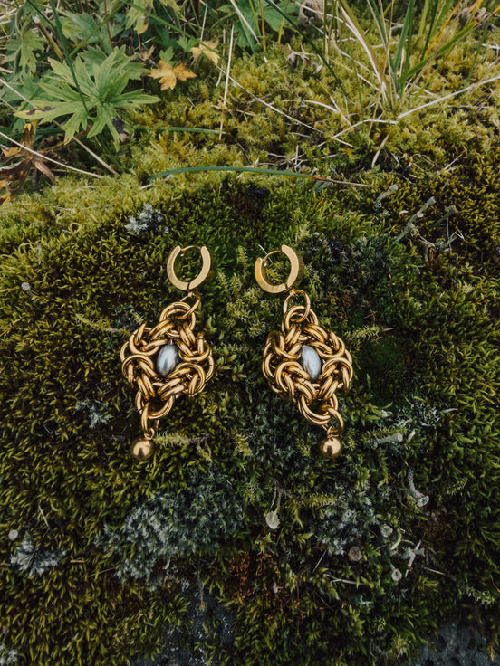 TIGER EYE GOLD