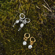 MORGUNFROST EARRINGS