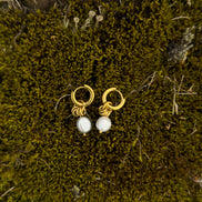 MORGUNFROST EARRINGS