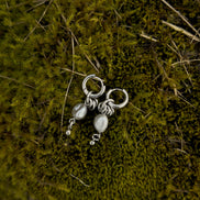 MORGUNFROST EARRINGS