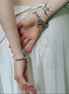 VALKYRJA ONE PEARL BRACELET