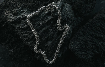 STORMWAVE NECKLACE