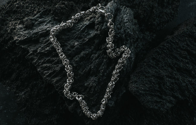 STORMWAVE NECKLACE