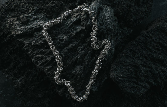 STORMWAVE NECKLACE