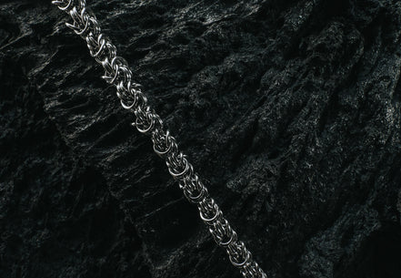 STORMWAVE NECKLACE