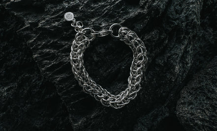 ARCTIC TALE  BRACELET