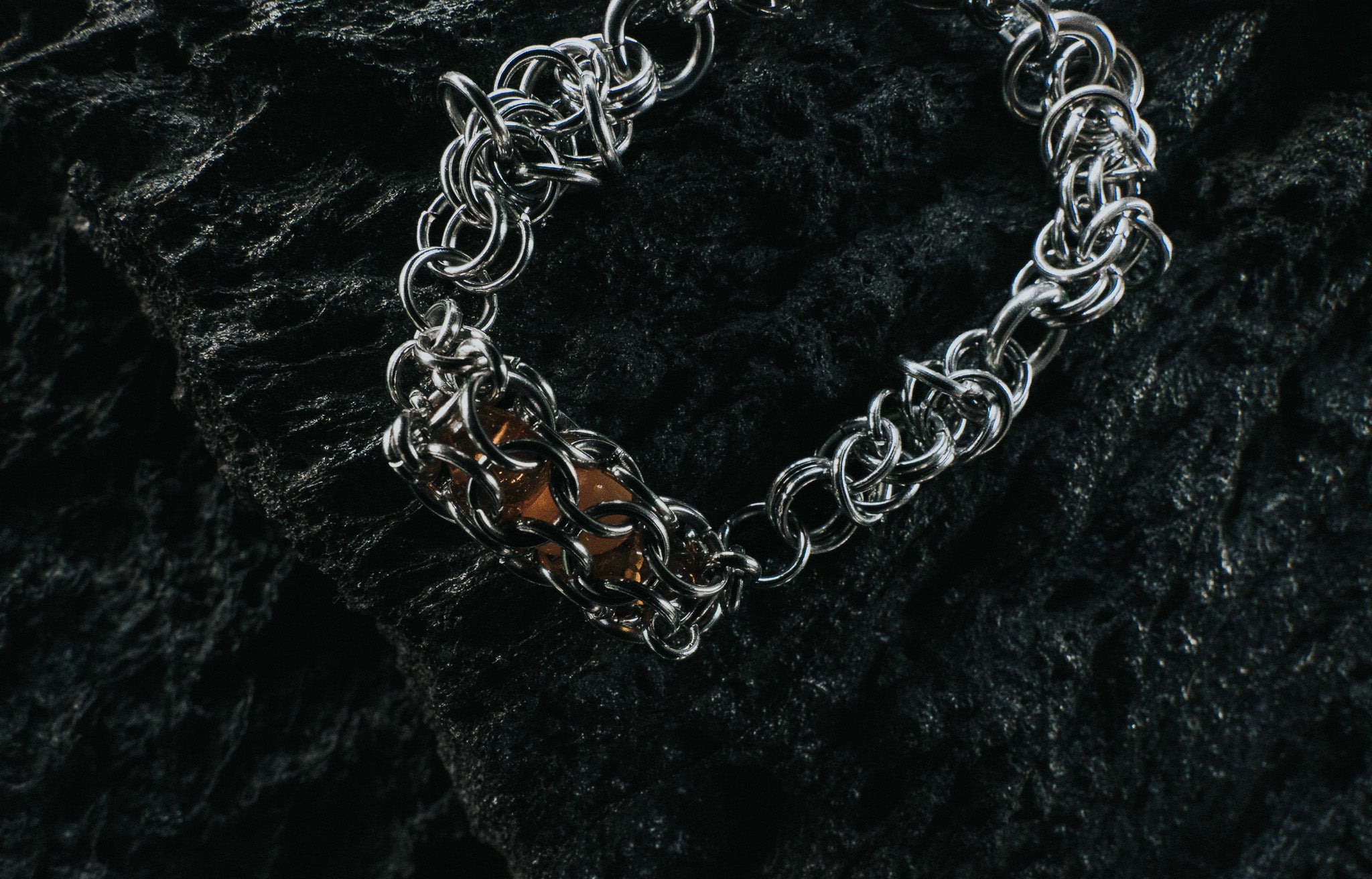 AMBER TIDE BRACELET