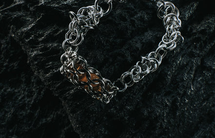 AMBER TIDE BRACELET