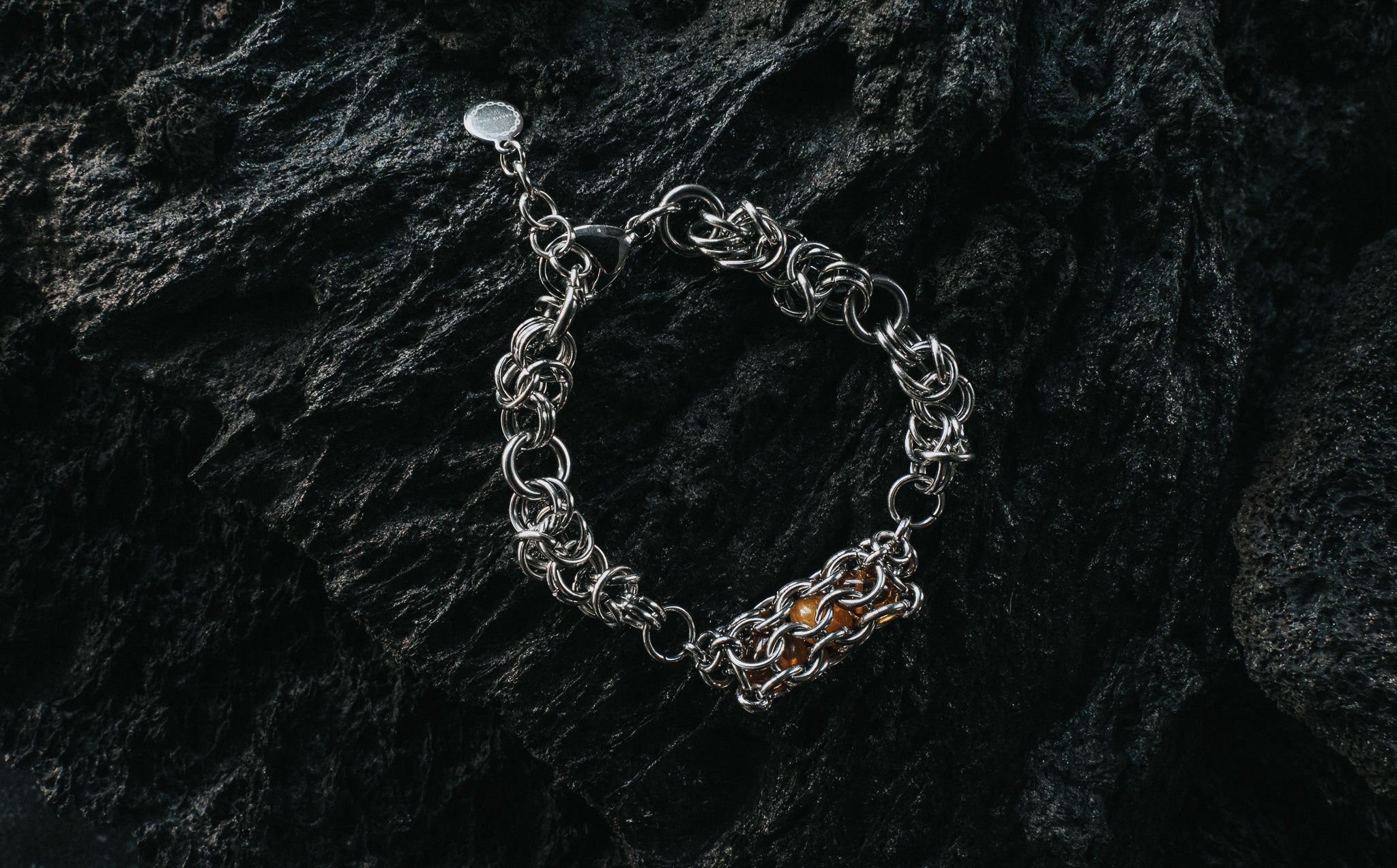 AMBER TIDE BRACELET