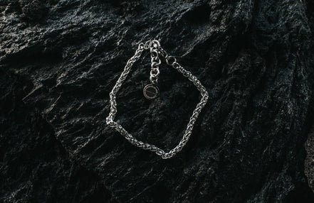 EARS OF WHEAT BRACELET
