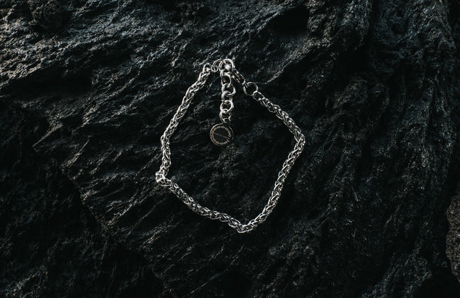 EARS OF WHEAT BRACELET
