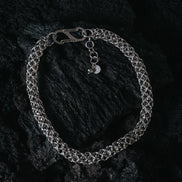 HEXAGONAL NECKLACE