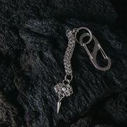 WINTER SOLSTICE KEY CHAIN