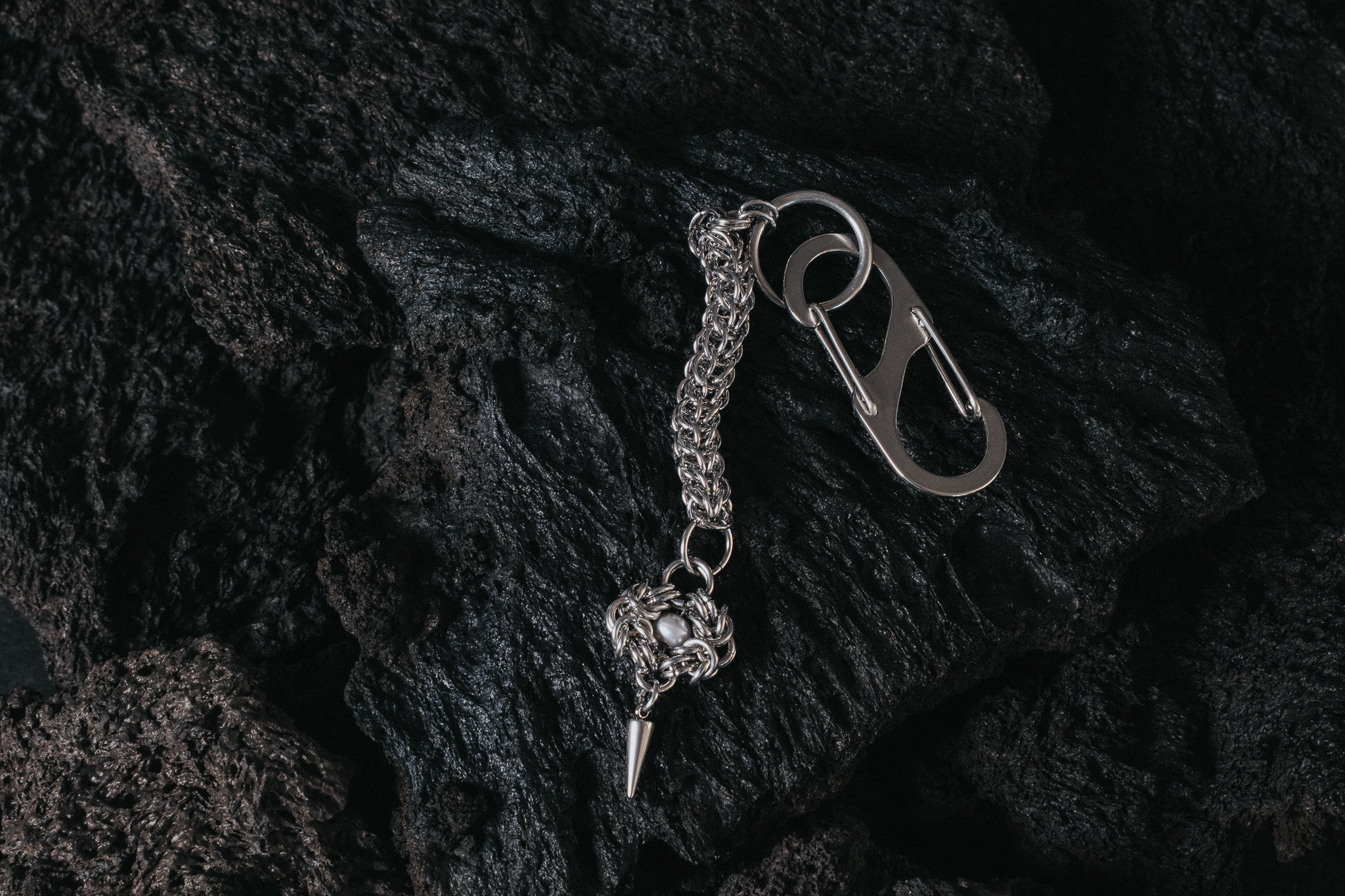 WINTER SOLSTICE KEY CHAIN
