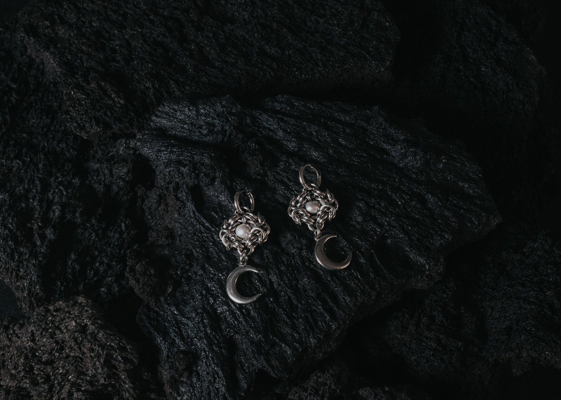 WINTER SOLSTICE EARRINGS