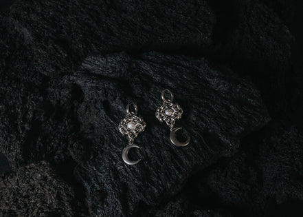WINTER SOLSTICE EARRINGS