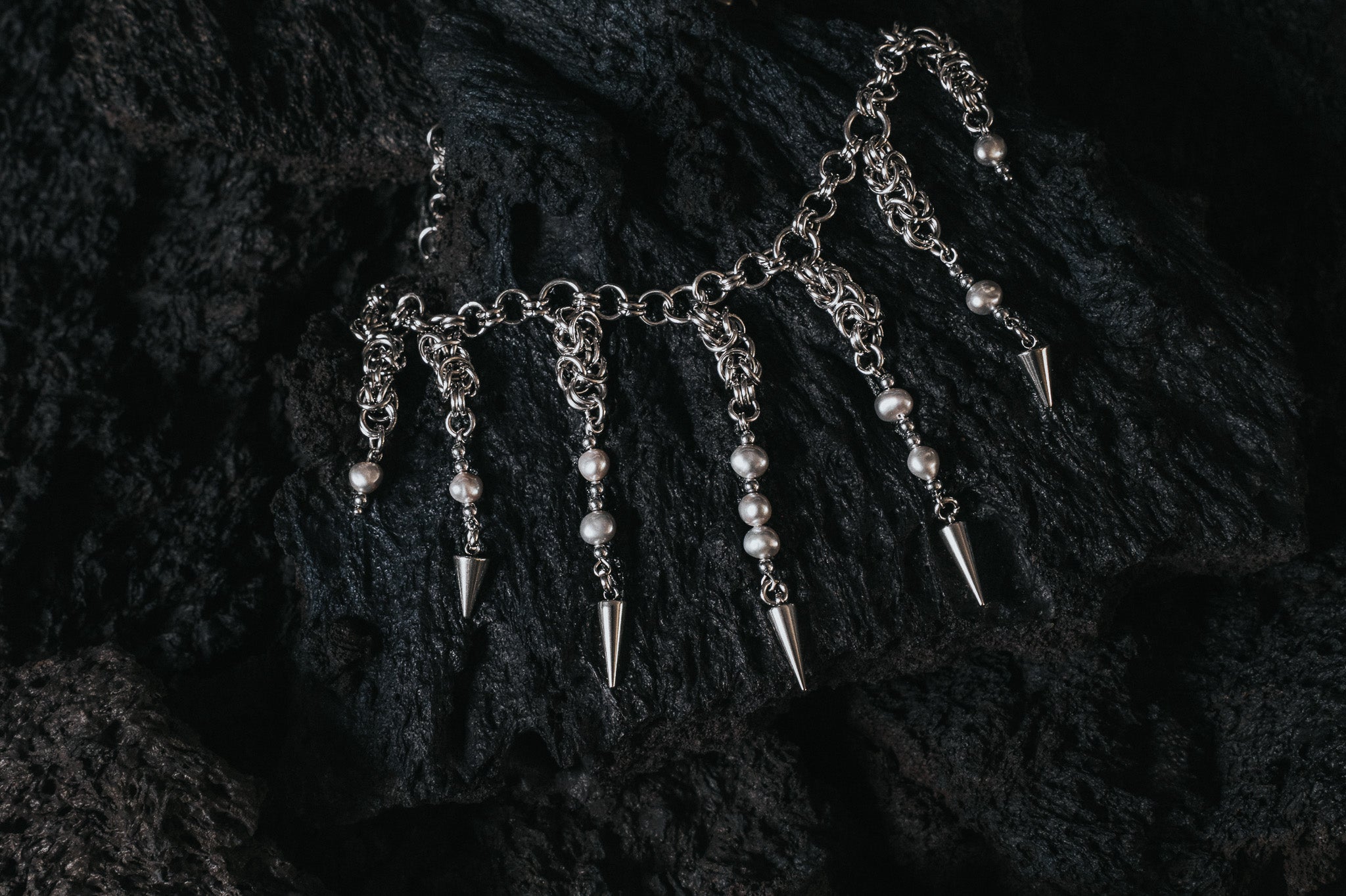 NORTH STAR NECKLACE