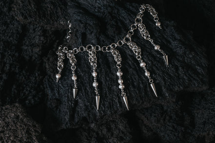 NORTH STAR NECKLACE