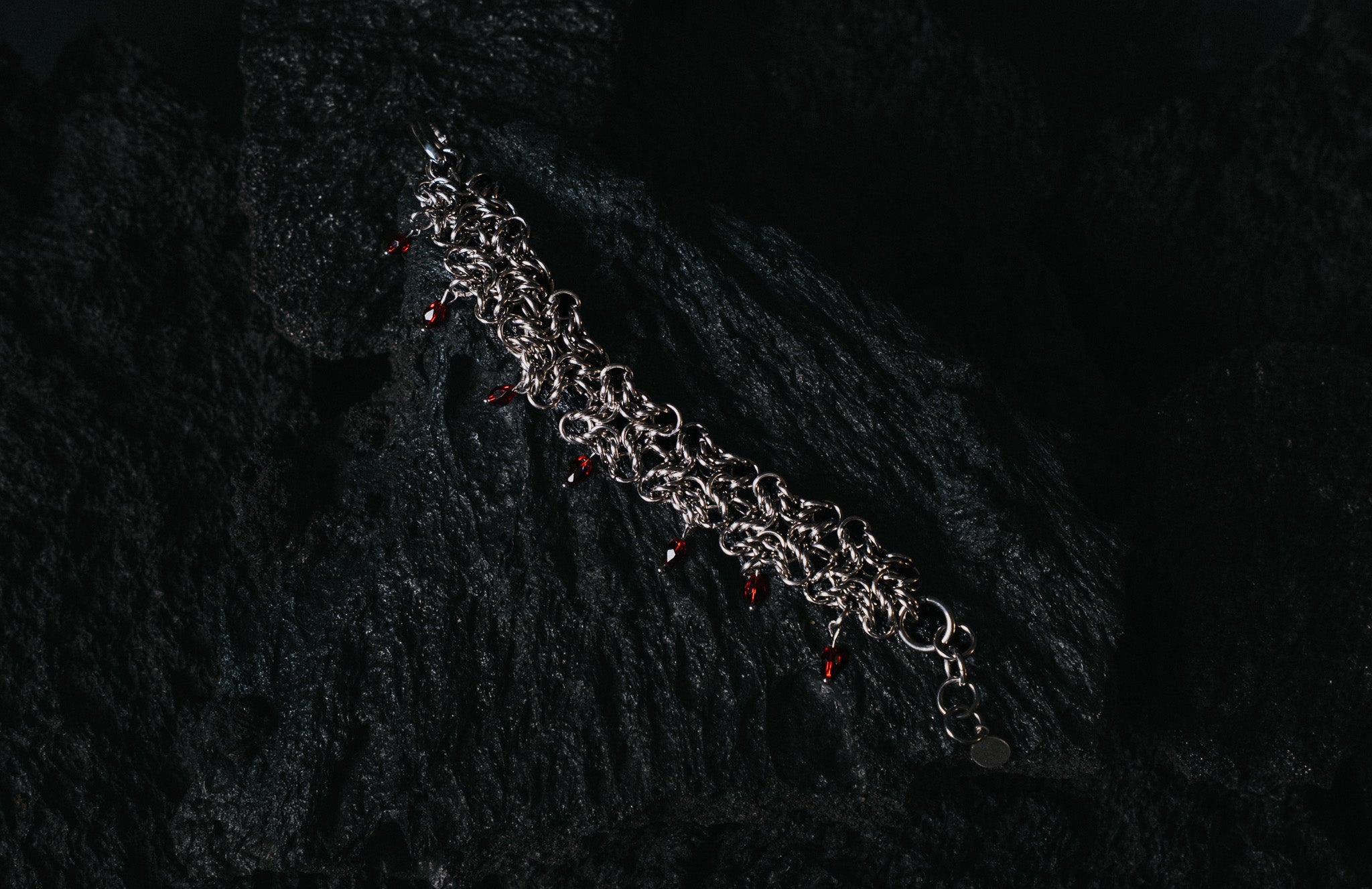 POMEGRANATE BRACELET