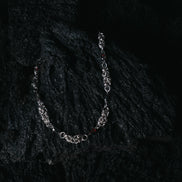 POMEGRANATE NECKLACE